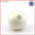 new design white ball shaped bath soap for hotels cheap disposable soap